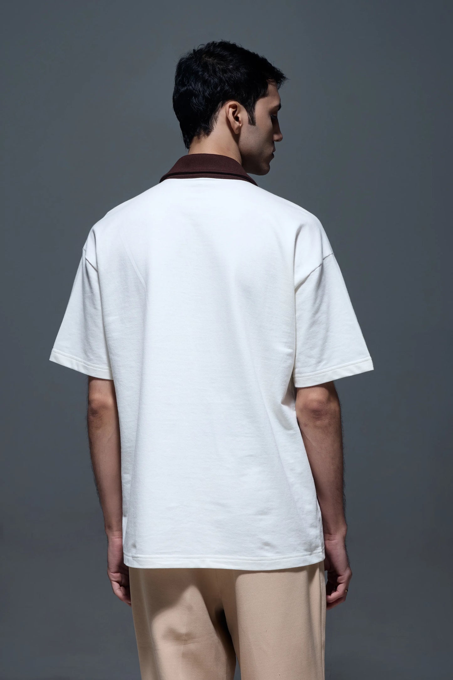 OFF-WHITE PACIFIC EASE POLO (unisex)