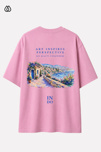 PERSPECTIVE TEE
