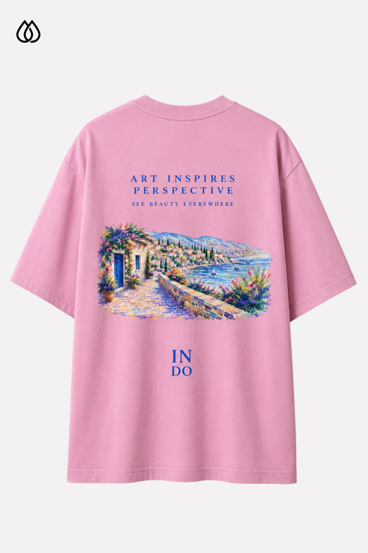 PERSPECTIVE TEE