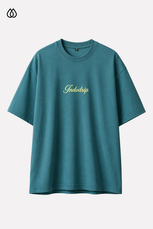 LIME THEORY TEE