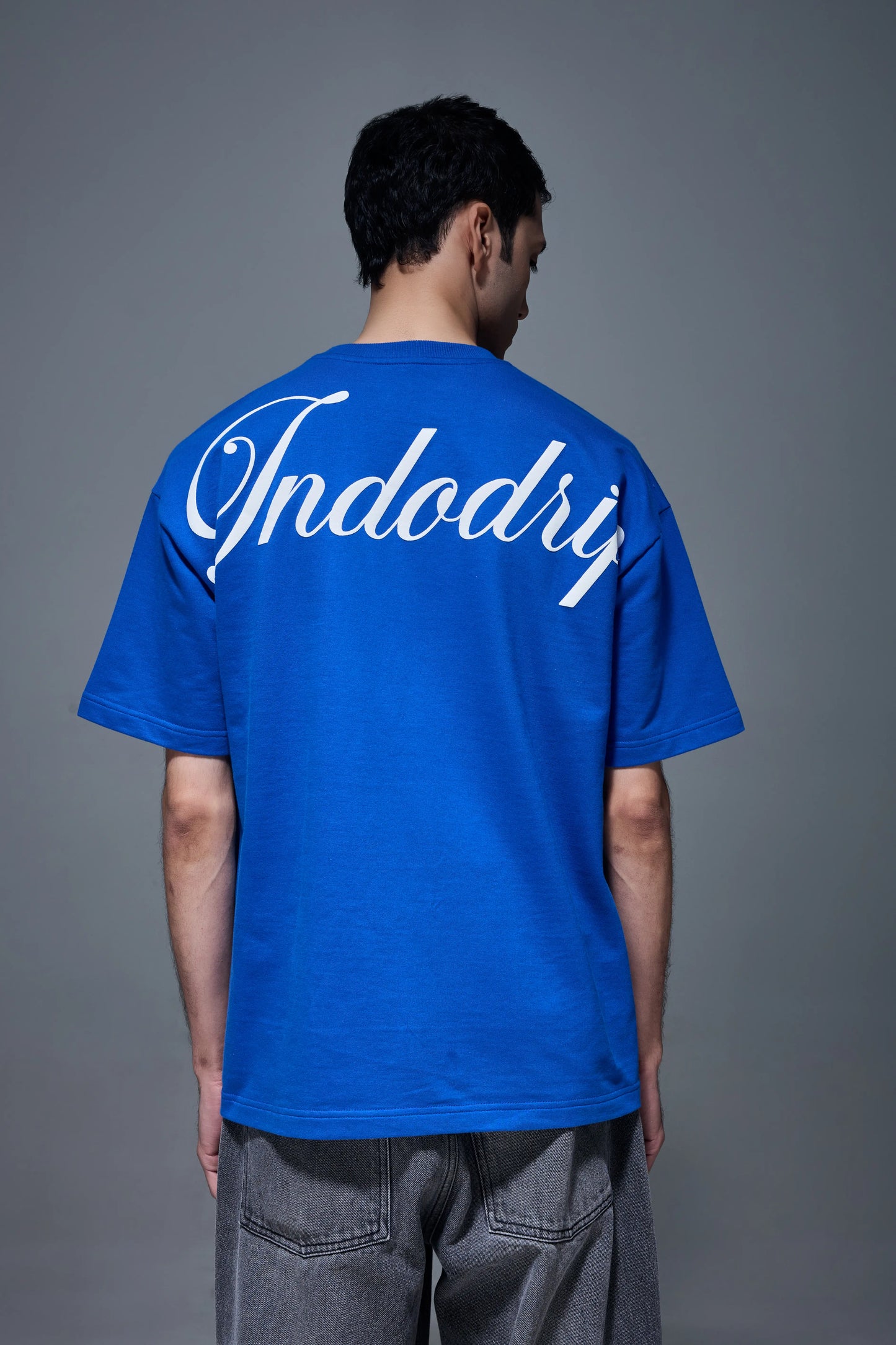 BLUE SOFT HARE TEE (unisex)
