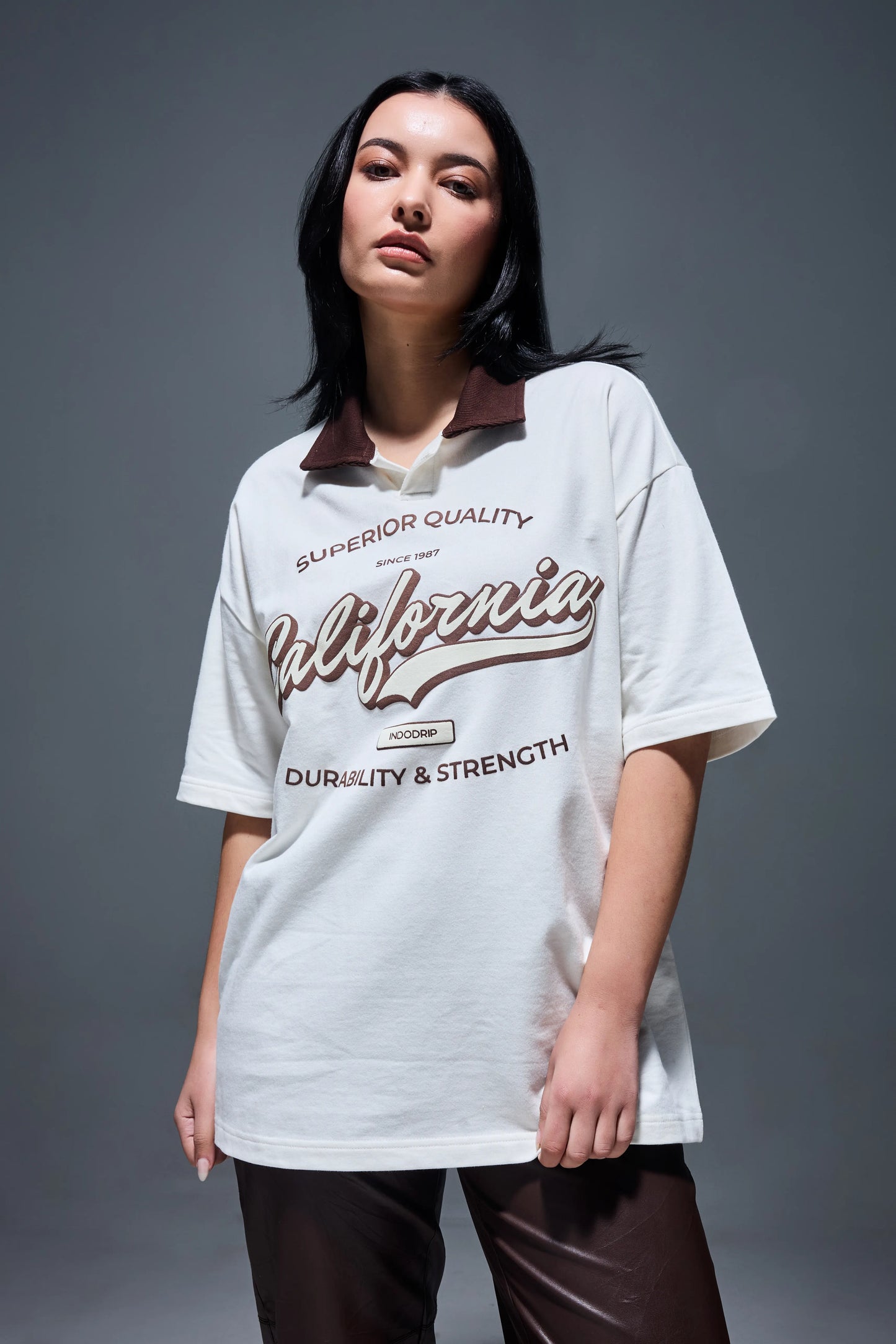 OFF-WHITE PACIFIC EASE POLO (unisex)