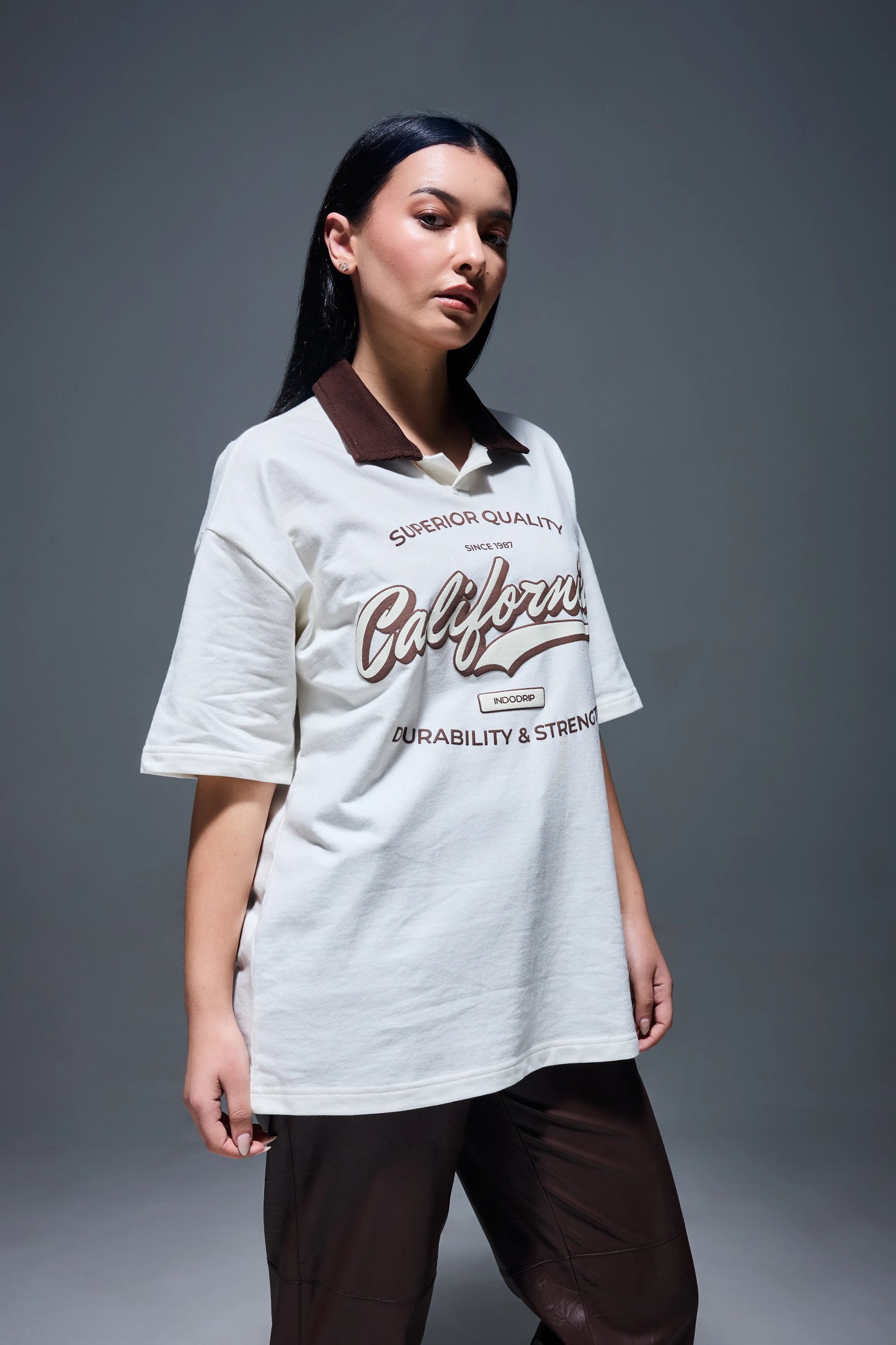 OFF-WHITE PACIFIC EASE POLO (unisex)