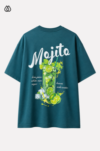LIME THEORY TEE