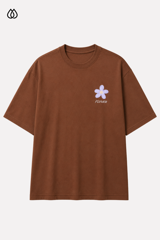 QUIET FLORA TEE