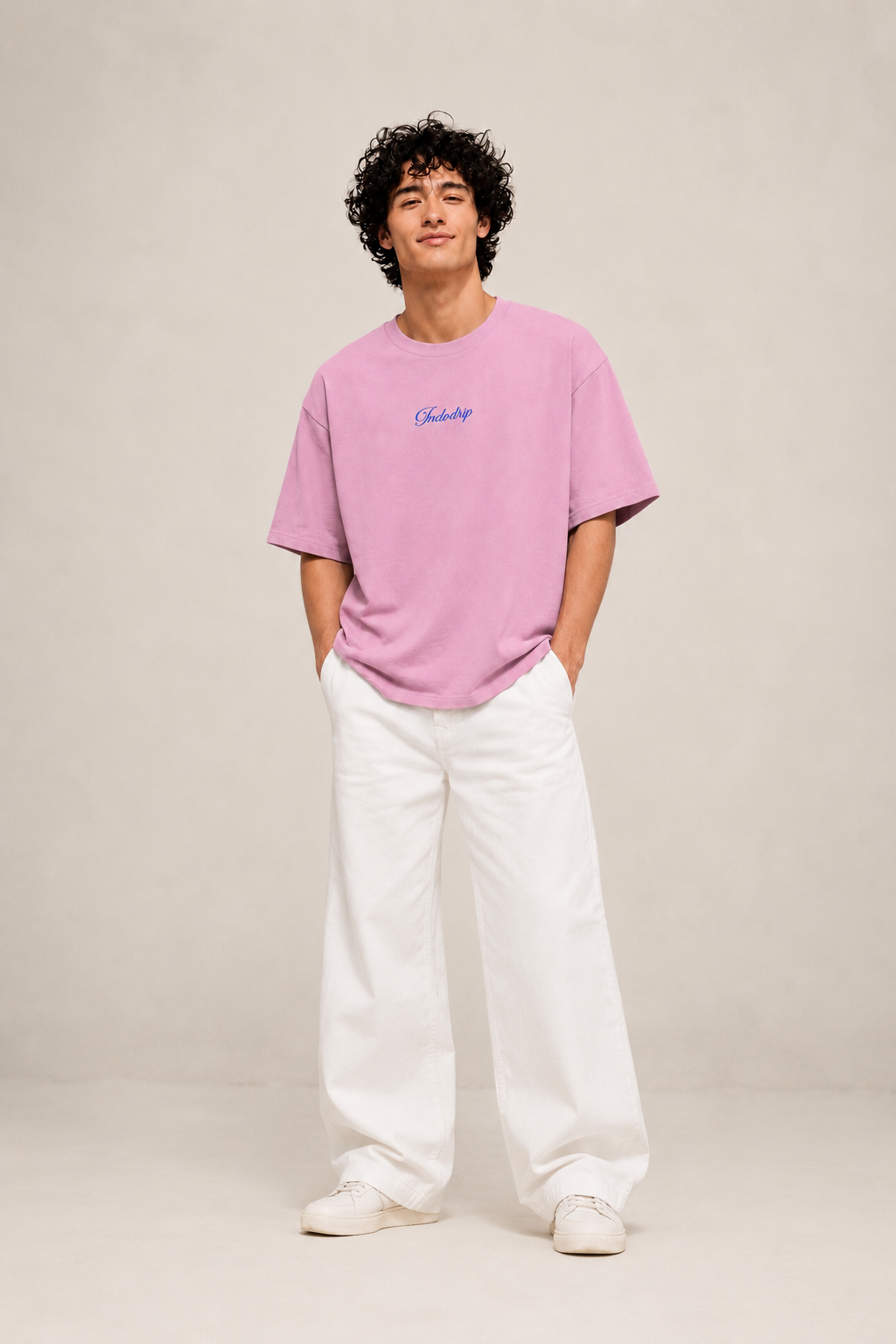 PERSPECTIVE TEE