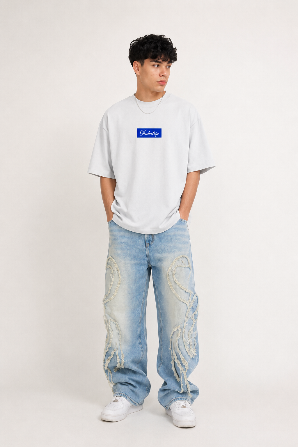 BLUEPRINT TEE