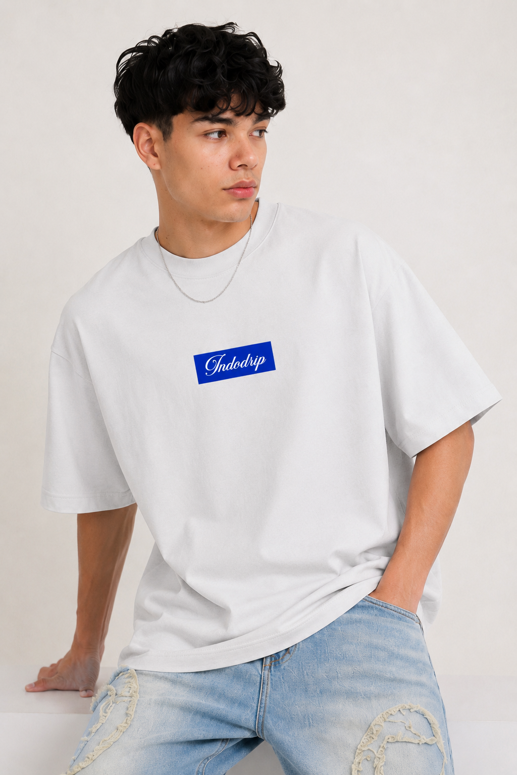 BLUEPRINT TEE