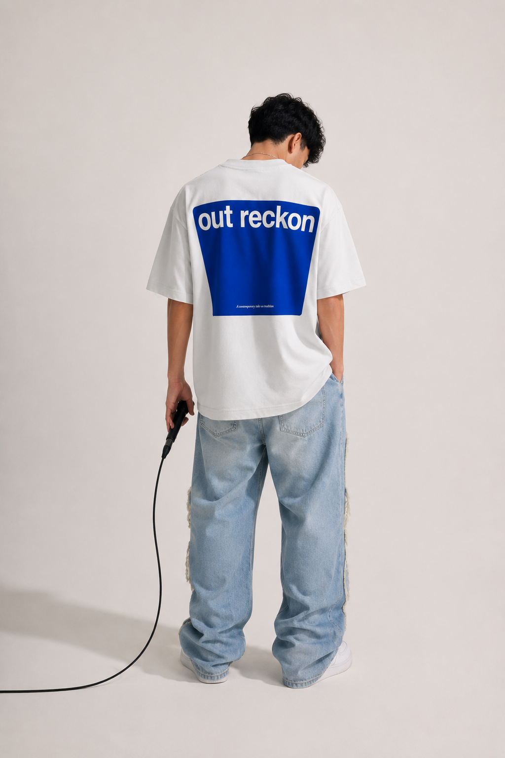 BLUEPRINT TEE