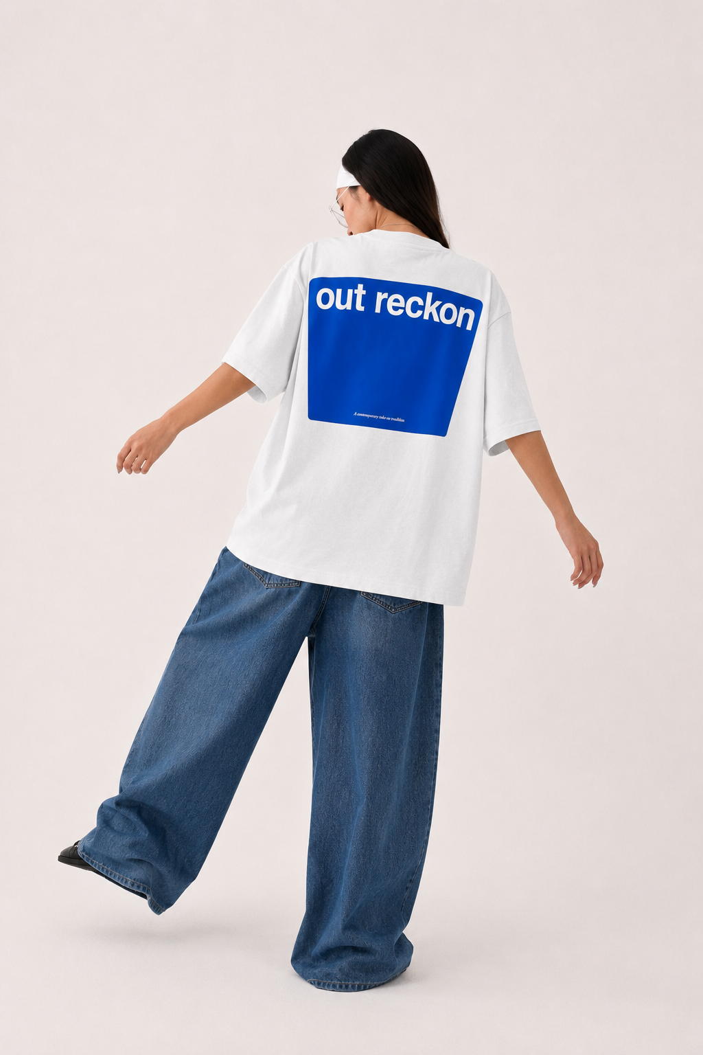 BLUEPRINT TEE