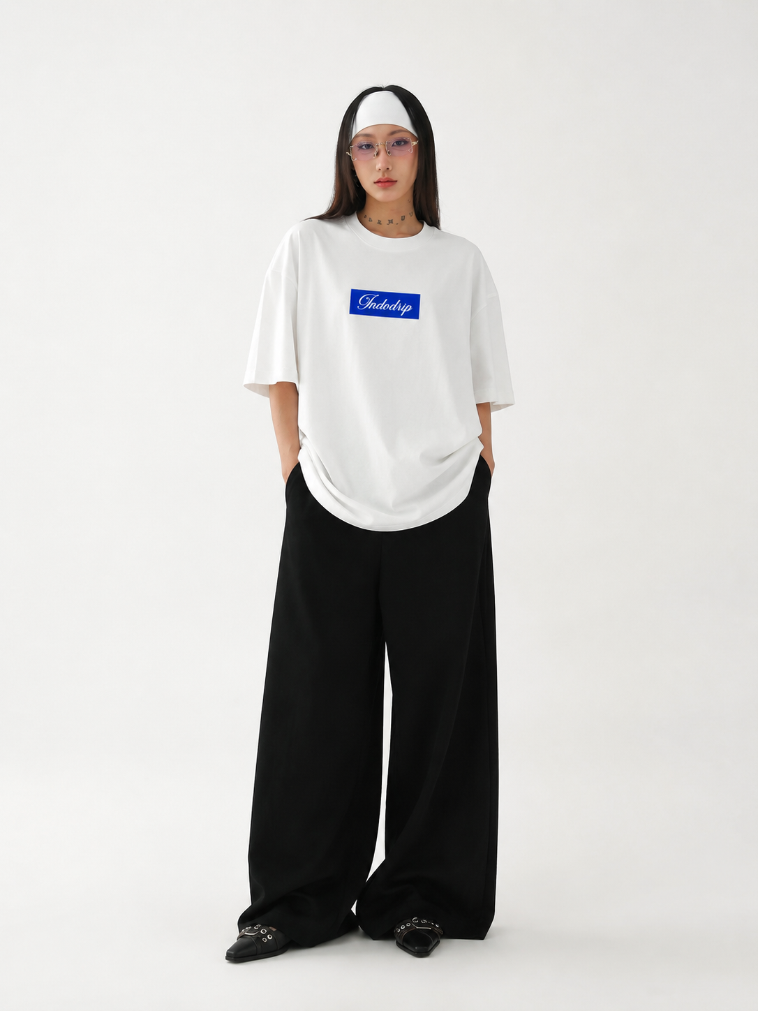BLUEPRINT TEE