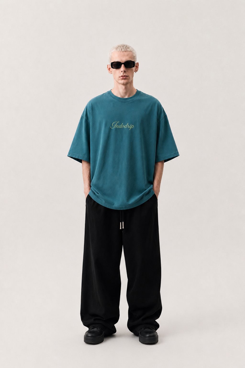 LIME THEORY TEE