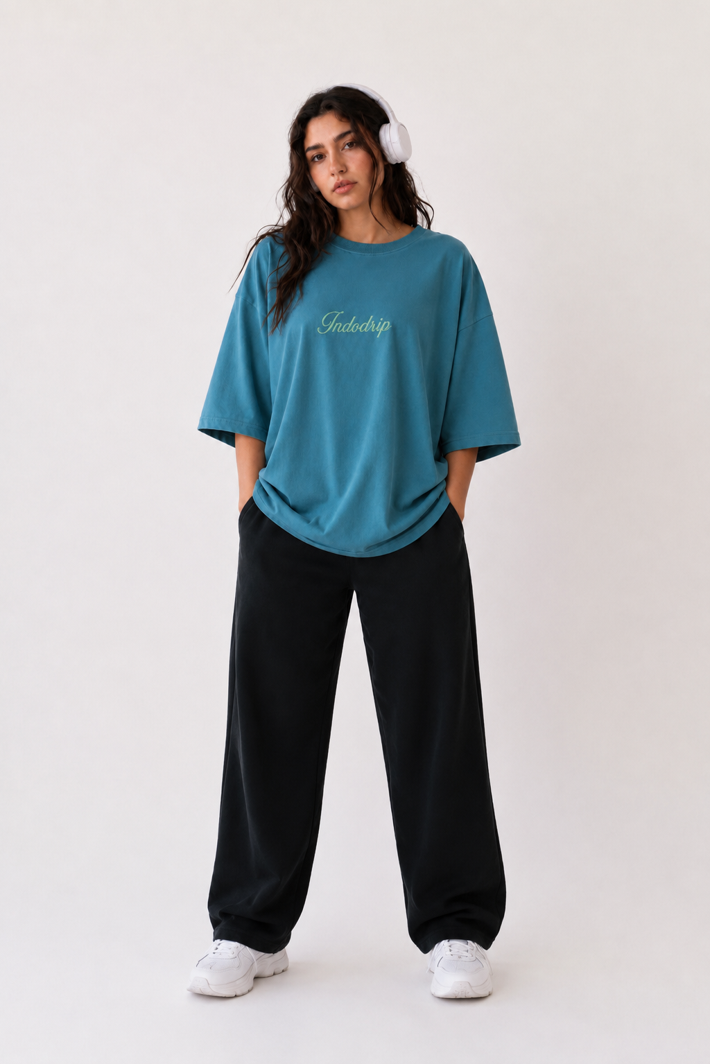 LIME THEORY TEE