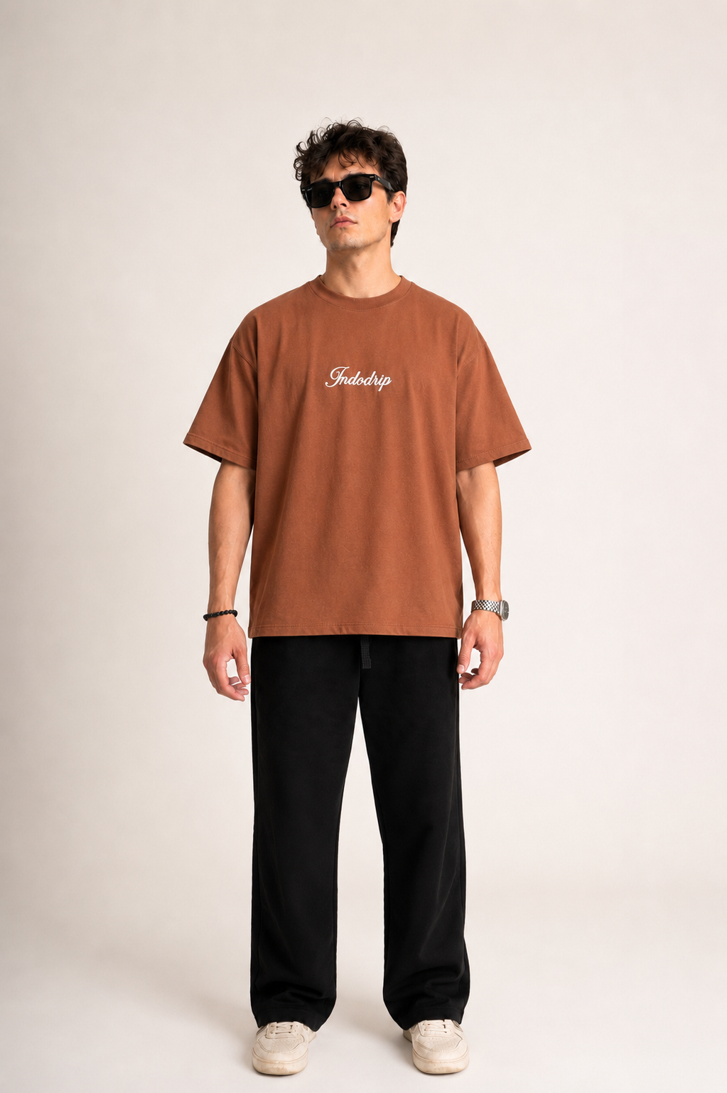 UNBOTHERED TEE